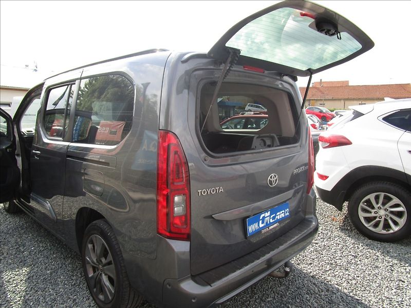 Toyota ProAce City Verso 1.5D-4D, 1. majitel - fotka 65 z 65