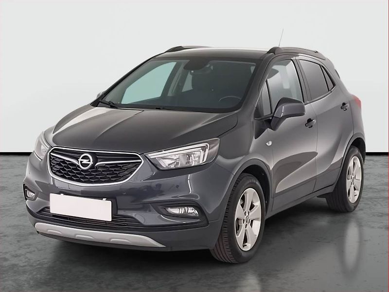 Opel Mokka (2018) 1.4 Turbo, 4X4, Serv.kniha - fotka 2 z 19