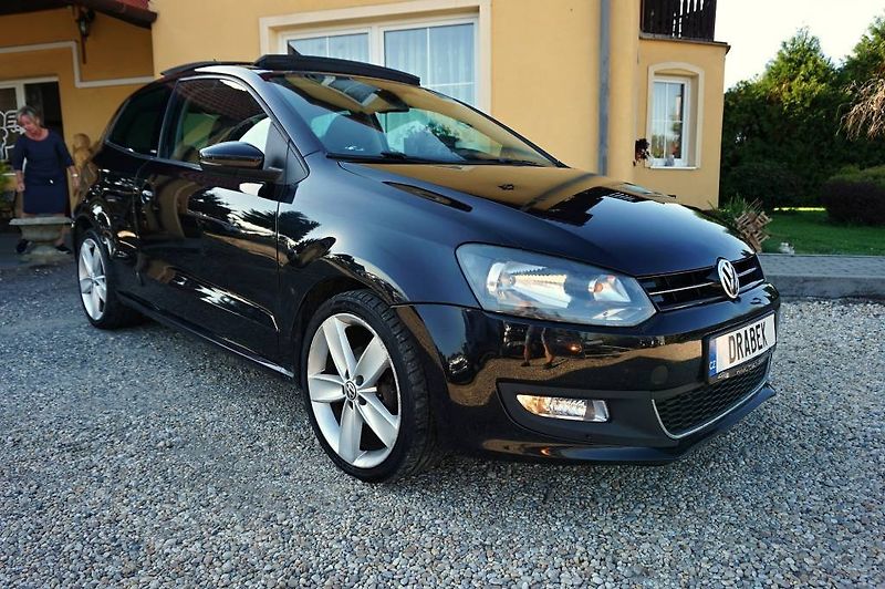 Volkswagen Polo (2012) STYLE 1,6 TDI 66 kW - fotka 1 z 32