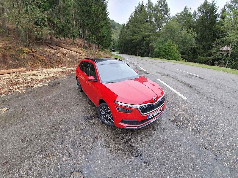 Škoda Scala už jezdí na CNG. Stejně jako Kamiq.