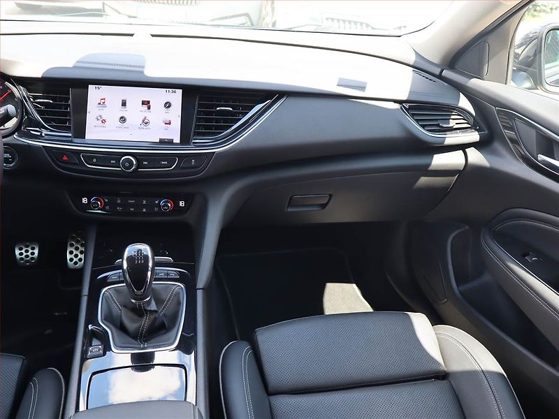 Opel Insignia (2018) 1.6 CDTI, Serv.kniha, Kůže - fotka 8 z 22
