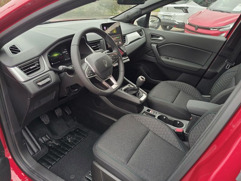 Renault Symbioz (2025) evolution mild hybrid 140 - fotka 9 z 29
