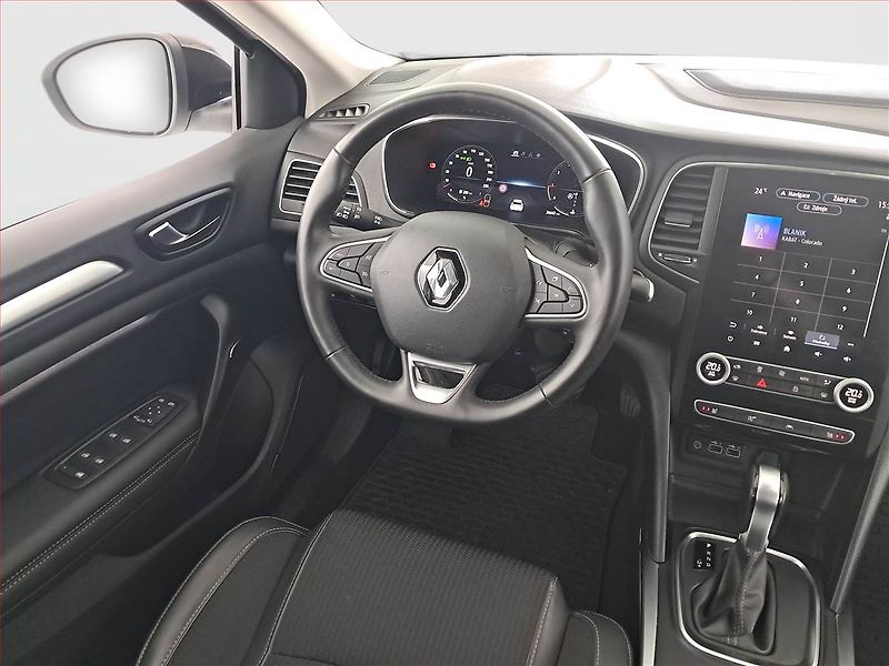 Renault Mégane (2025) 1.3 TCe - fotka 7 z 18