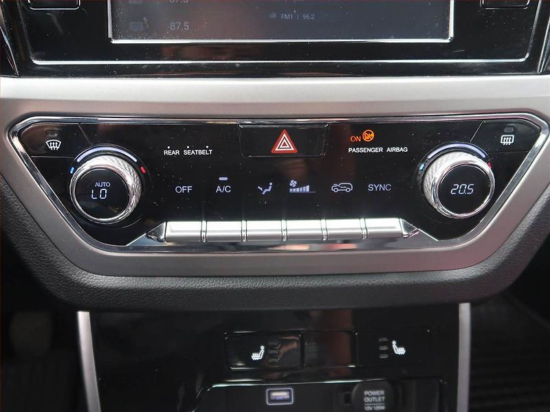 SsangYong Korando (2023) Style 1.5 T-GDI - fotka 14 z 16