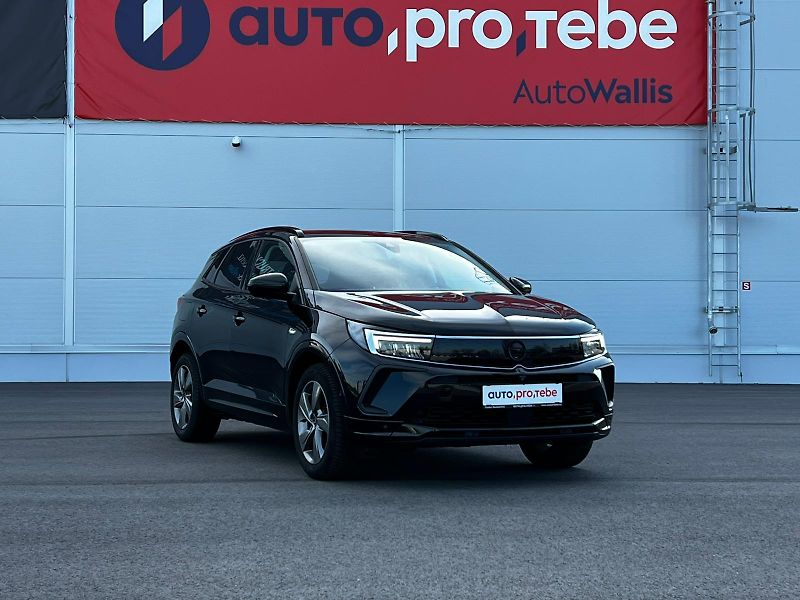 Opel Grandland 1.5CDTi 96kW GS-Line TZ - fotka 2 z 27