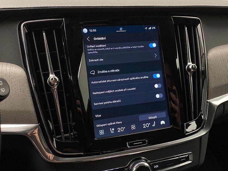 Volvo V90 CC B5 AWD BRIGHT PLUS AUT - fotka 52 z 63