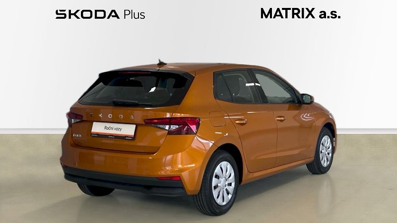 Škoda Fabia (2025) Selection 1.0 TSI 70kW - fotka 2 z 30