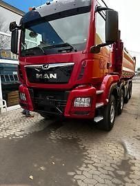 MAN TGS (2019) 25.500 8x4 Bordmatik EURO 6 - fotka 3 z 20