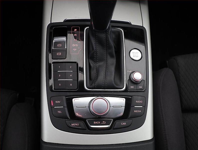 Audi A6 (2016) 3.0 TDI, 4X4, Automat - fotka 14 z 18