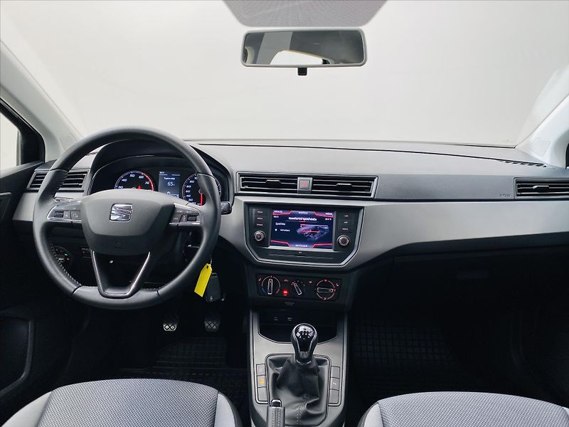 Seat Ibiza 1,0 TSI 85kW Style - fotka 9 z 25