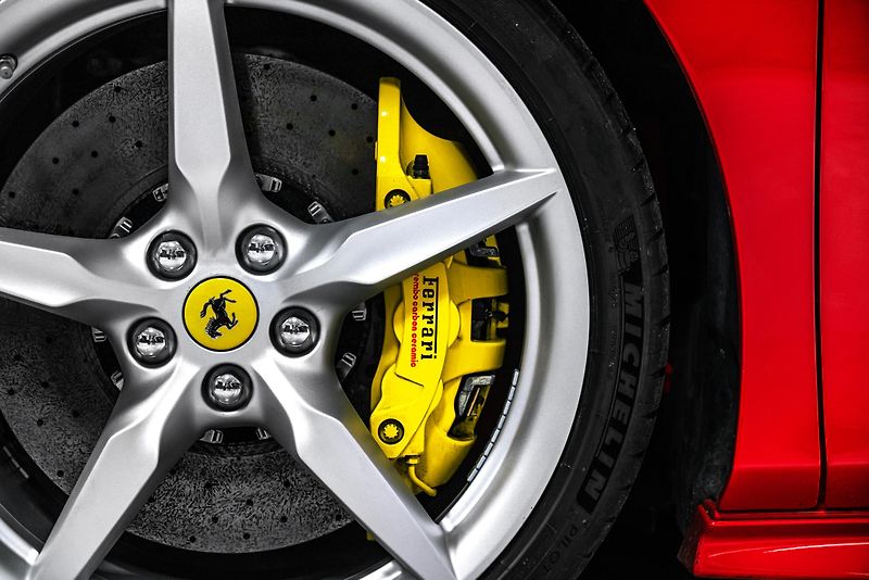 Ferrari 488 GTB NOVITEC/CARBON/LIFT/ZÁRUKA - fotka 11 z 20