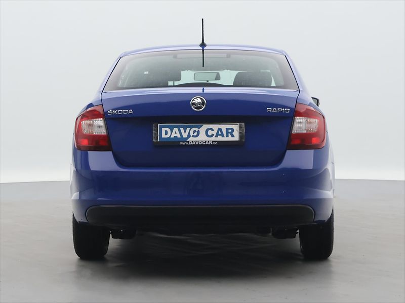 Škoda Rapid 1,0 TSI 70kW Active CZ DPH - fotka 6 z 24