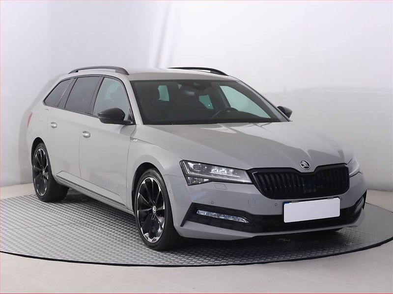 Škoda Superb (2022) Sportline 2.0 TDI - fotografie inzerátu