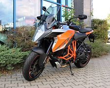 KTM 1290 Super Duke GT (2019) 2019 TOP STAV - AKCE - fotografie inzerátu