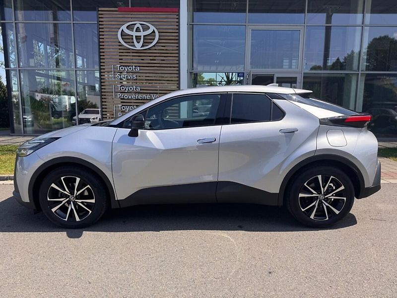 Toyota C-HR 1.8 Style - fotka 5 z 13