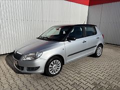 Škoda Fabia II 1,2i Ambition - fotografie inzerátu