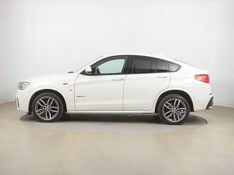 BMW X4 (2014) M Sport xDrive35d - fotka 3 z 17