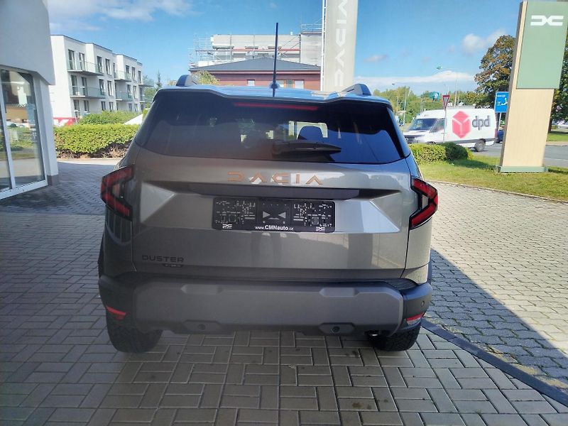 Dacia Duster (2025) Extreme hybrid 155 TOP - fotka 4 z 20