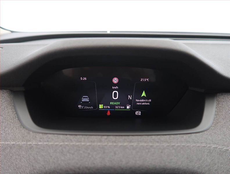 Škoda Enyaq (2021) 60 (62 kWh), SoH 91% - fotka 11 z 29