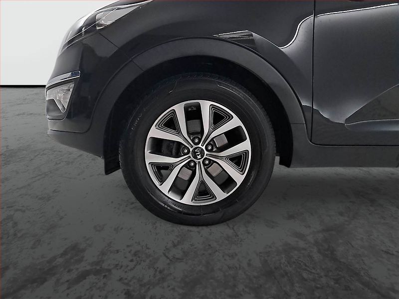 Kia Sportage (2014) 1.6 GDI, Kůže, Navi, Tempomat - fotka 15 z 19