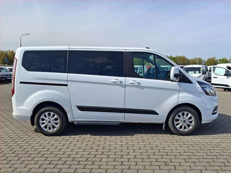 Ford Tourneo Custom (2023) Trend 2.0 EcoBlue, DPH - fotka 6 z 15