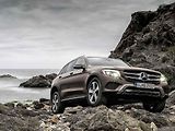 Mercedes-Benz GLC.