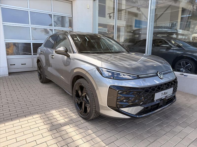 Volkswagen T-Roc (2026) 1,5 eTSI 110 kW 7DSG  R-Line - fotka 3 z 14