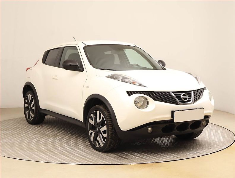 Nissan Juke (2013) 1.6 DIG-T, Navi, Tempomat - fotografie inzerátu
