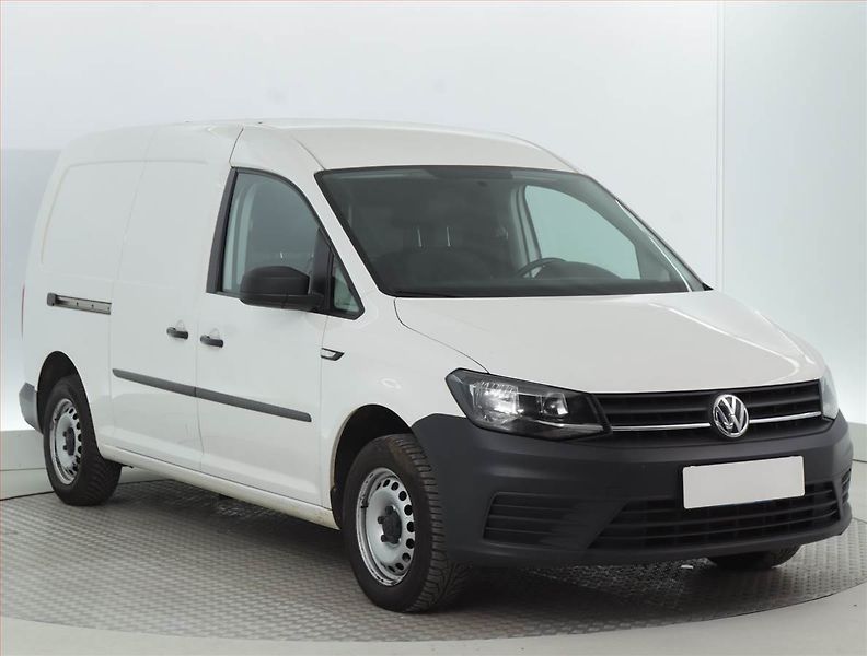 Volkswagen Caddy (2020) Maxi 2.0 TDI, DPH - fotografie inzerátu