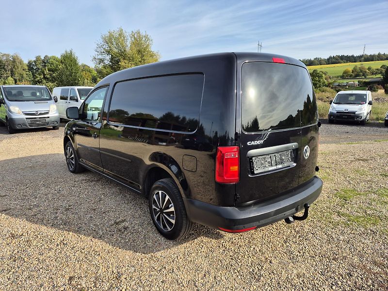 Volkswagen Caddy (2018) 2.0Tdi Maxi po rozvodech - fotka 9 z 24