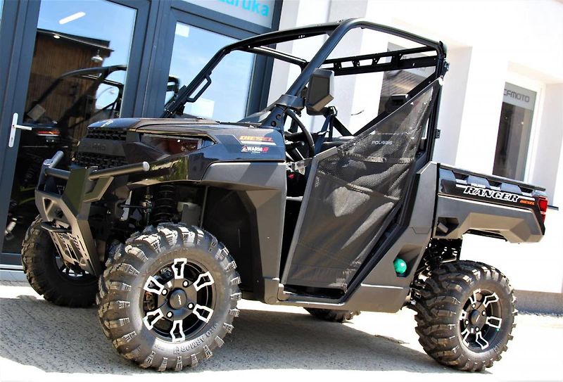 Polaris Ranger Diesel HD (2026) EPS Deluxe - fotka 4 z 25