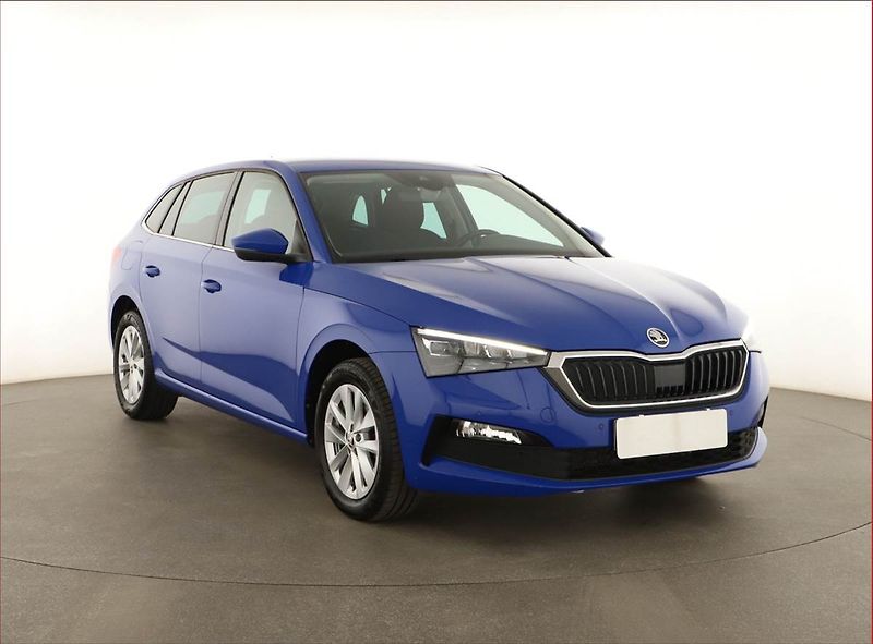 Škoda Scala (2023) Style 1.0 TSI, Automat, ČR - fotografie inzerátu