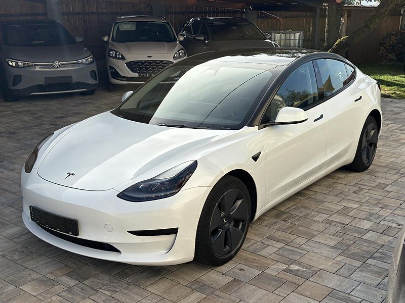 Tesla Model 3 (2021) SR+ 60, LFP, tazne, SOH:91% - fotka 1 z 16