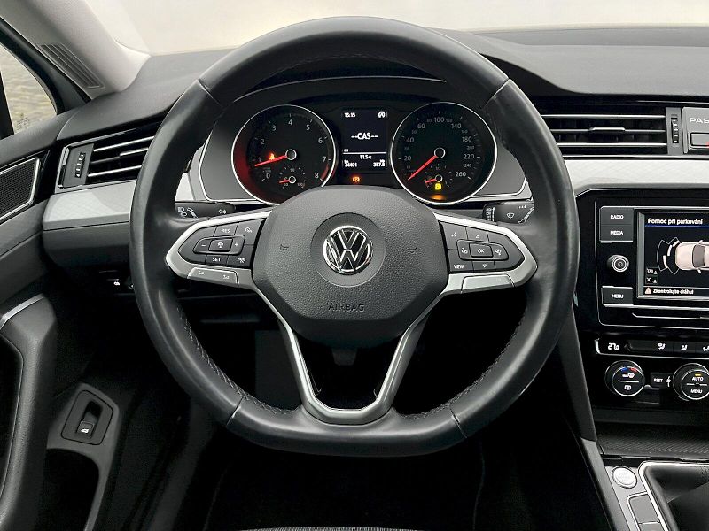 Volkswagen Passat (2020) VARIANT 1,5TSI 110KW BUSINESS - fotka 20 z 24