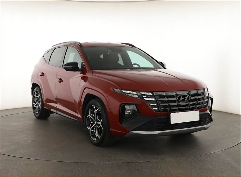 Hyundai Tucson (2021) N-Line 1.6 T-GDI - fotografie inzerátu