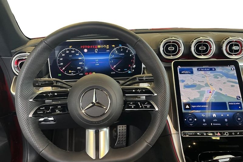 Mercedes-Benz CLE 300 4M AMG Pano HuD Burm Venti - fotka 9 z 21