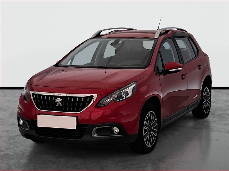 Peugeot 2008 (2019) 1.2 PureTech, ČR,1.maj - fotka 2 z 16