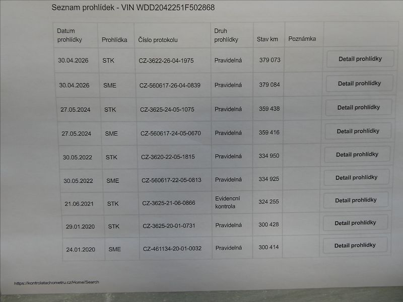 Mercedes-Benz Třídy C 3,0 350D V6 170kW 2x kola, AUT - fotka 29 z 29