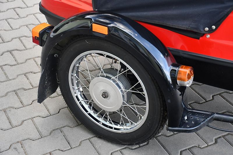 Jawa Ostatní 350 TS 634 KONOPNICE SIDECAR  - fotka 9 z 23