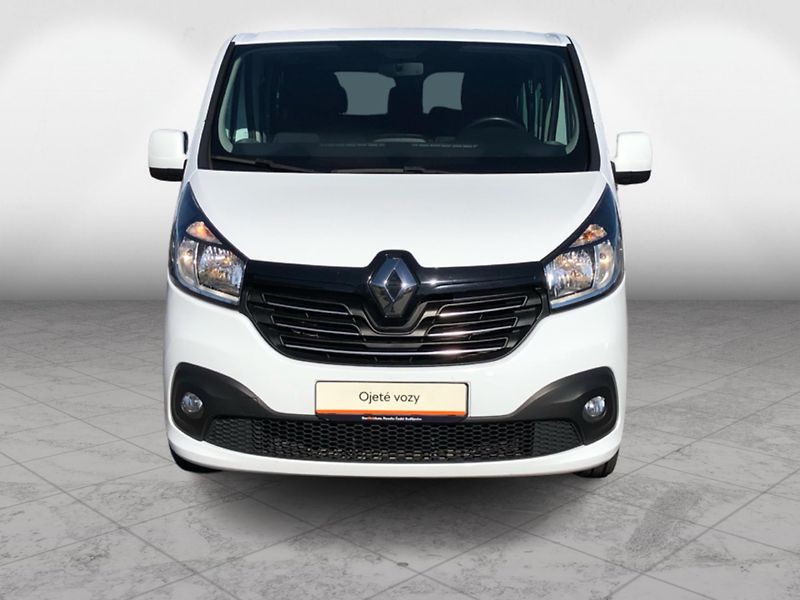 Renault Trafic 1,6 dCi 8 míst - fotka 4 z 28