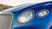 Bentley Continental GT.