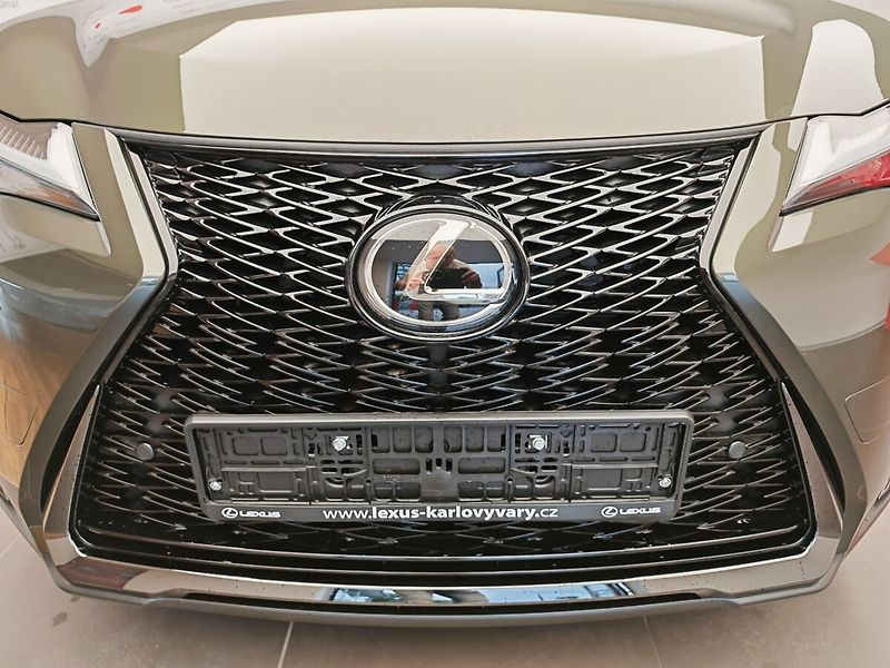 Lexus UX 300h F Sport Design 300H - fotka 4 z 33