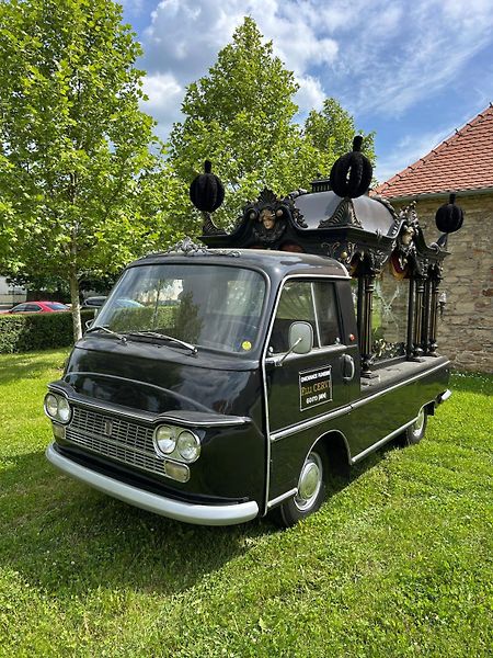 Fiat Ostatní (1958) 1100T POHŘEBNÍ VŮZ - fotka 35 z 36