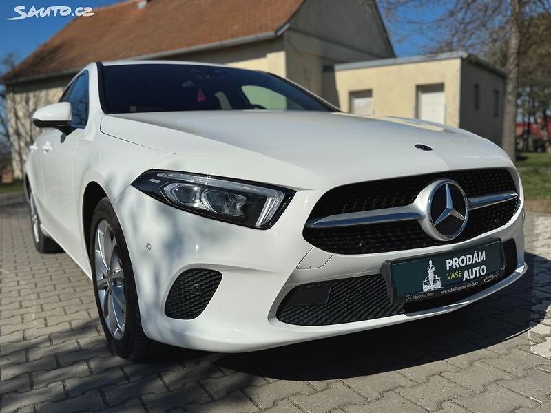 Mercedes-Benz Třídy A (2020) 180 CDi 85kW VIDEOPROHLÍDKA - fotka 11 z 32