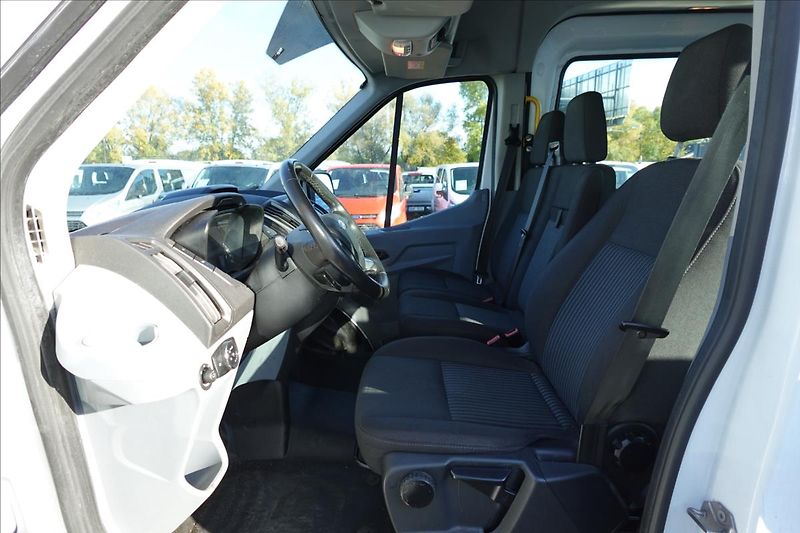 Ford Transit 2,0 TDCI  L3H2 9MÍST BUS KLIMA - fotka 15 z 24
