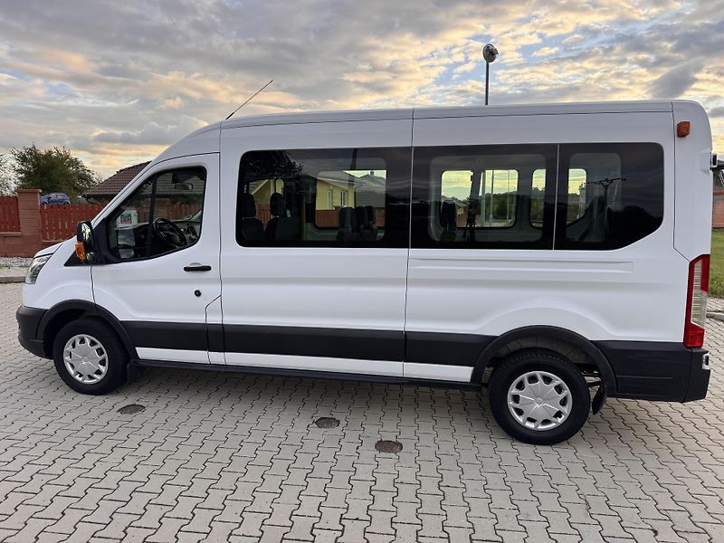 Ford Transit 2.0TDCI 96Kw L3-8.Míst-Rampa - fotka 7 z 25