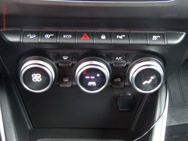 Dacia Duster (2019) 1.5 dCi 4x4, 1.maj,ČR, AC, TZ - fotka 13 z 20