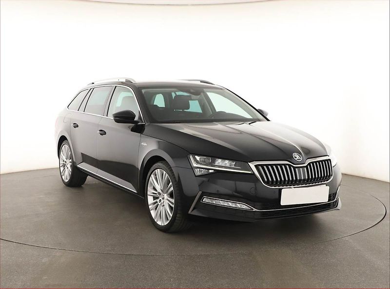 Škoda Superb (2020) Laurin&Klement 2.0 TDI - fotografie inzerátu