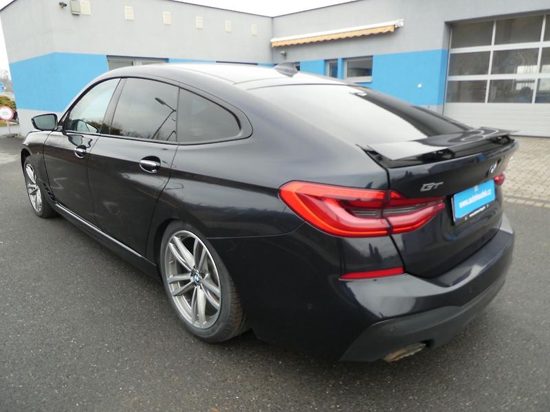 BMW Řada 6 GT 630D 195kW  M SPORT  - fotka 5 z 15