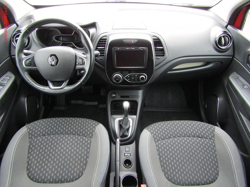 Renault Captur (2019) 1.3TCE, ČR, AT, navi, LED - fotka 8 z 19